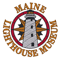 Maine Lighthouse Museum Logo